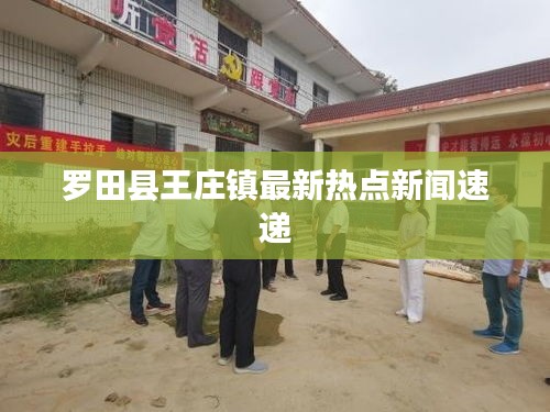 罗田县王庄镇最新热点新闻速递