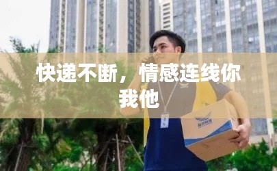 快递不断，情感连线你我他