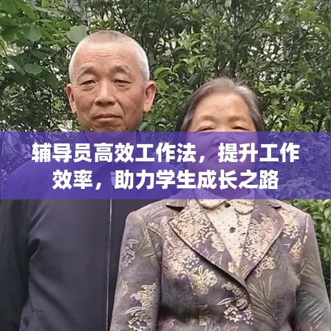 辅导员高效工作法，提升工作效率，助力学生成长之路