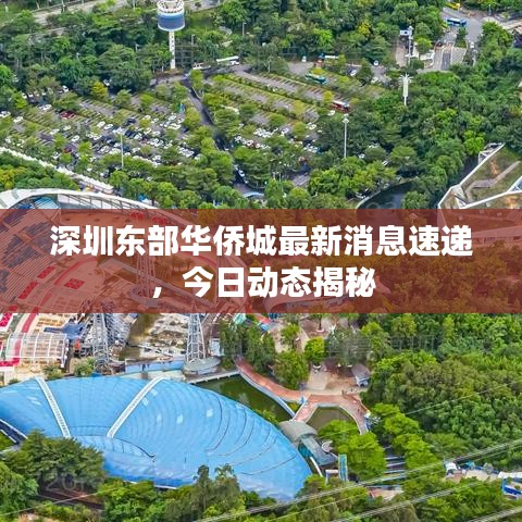 深圳东部华侨城最新消息速递，今日动态揭秘