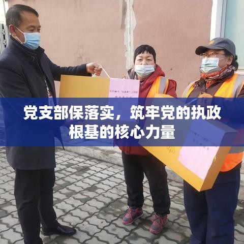 党支部保落实，筑牢党的执政根基的核心力量