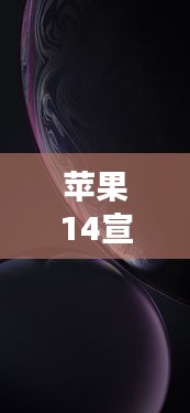 苹果14宣传壁纸软件，炫酷壁纸美化手机屏幕