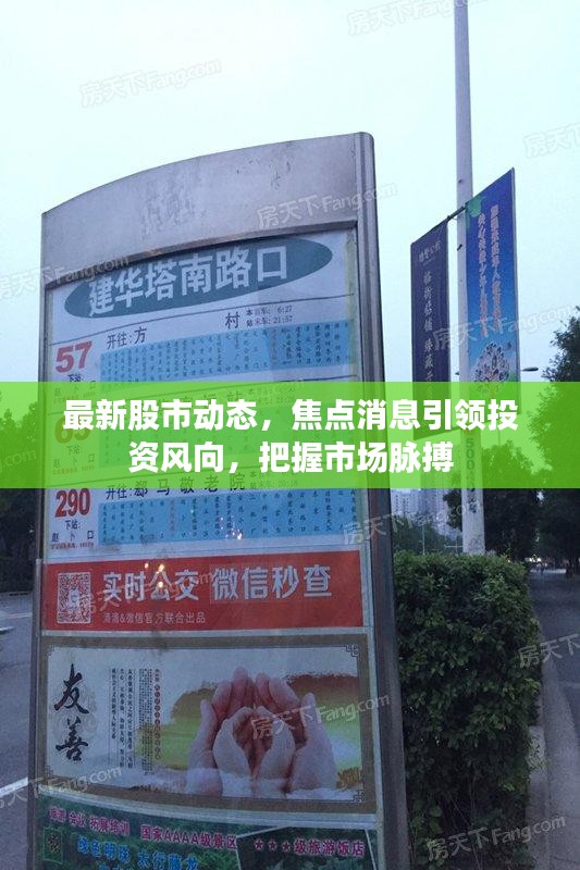 最新股市动态，焦点消息引领投资风向，把握市场脉搏
