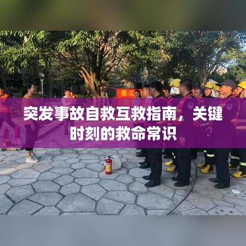 突发事故自救互救指南，关键时刻的救命常识