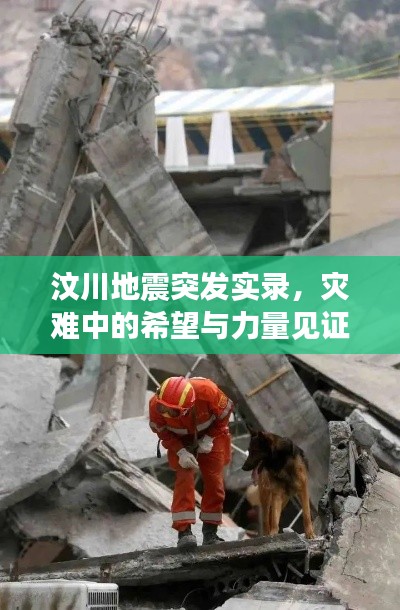 汶川地震突发实录，灾难中的希望与力量见证
