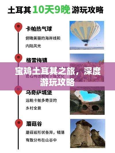 宝鸡土耳其之旅，深度游玩攻略