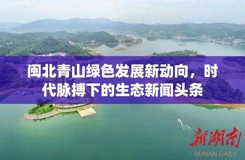 闽北青山绿色发展新动向，时代脉搏下的生态新闻头条