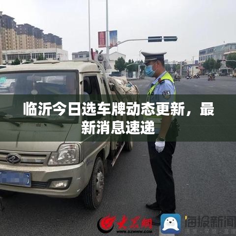 临沂今日选车牌动态更新，最新消息速递