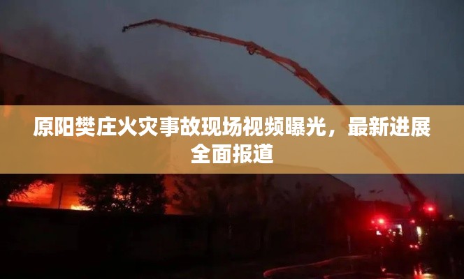 原阳樊庄火灾事故现场视频曝光，最新进展全面报道