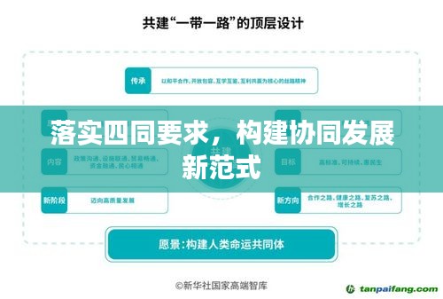 落实四同要求，构建协同发展新范式