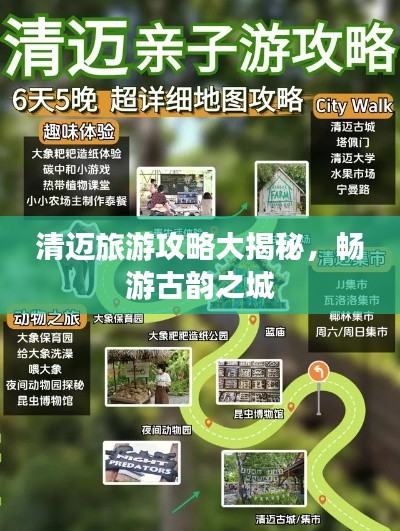 清迈旅游攻略大揭秘，畅游古韵之城
