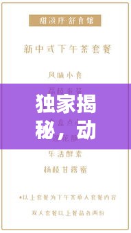 独家揭秘，动画界十大神曲排名榜单，不容错过！
