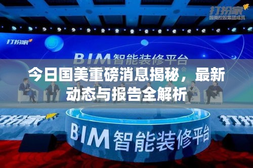 今日国美重磅消息揭秘，最新动态与报告全解析
