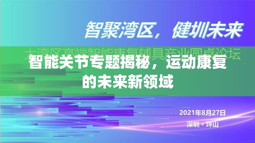 智能关节专题揭秘，运动康复的未来新领域