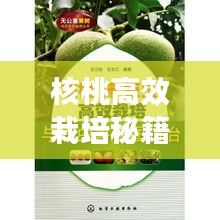 核桃高效栽培秘籍，一本让你成为种植专家的技术书
