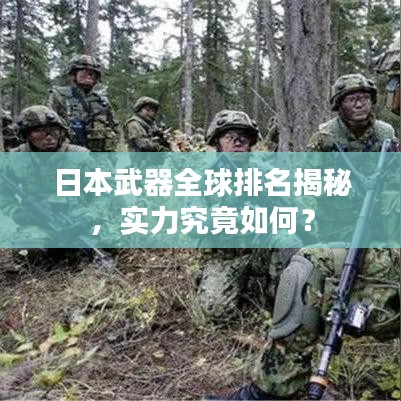 日本武器全球排名揭秘，实力究竟如何？