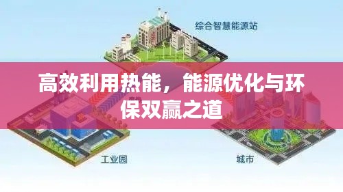 高效利用热能，能源优化与环保双赢之道