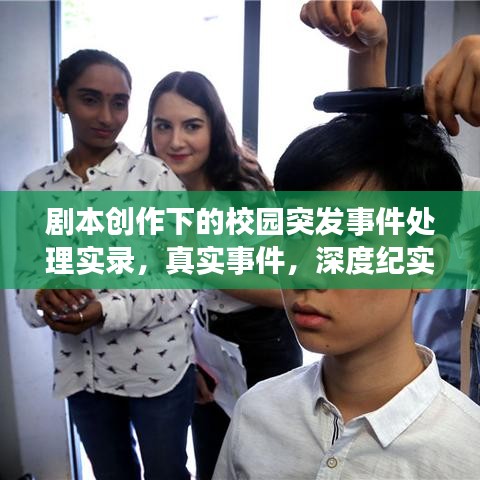 剧本创作下的校园突发事件处理实录，真实事件，深度纪实