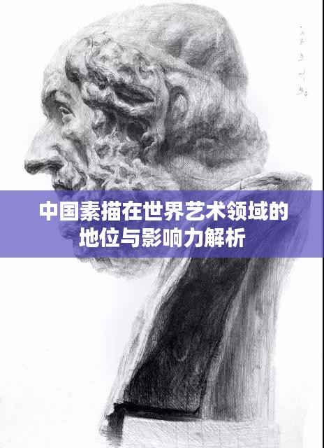 中国素描在世界艺术领域的地位与影响力解析