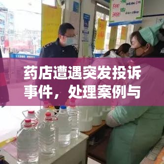 药店遭遇突发投诉事件，处理案例与启示