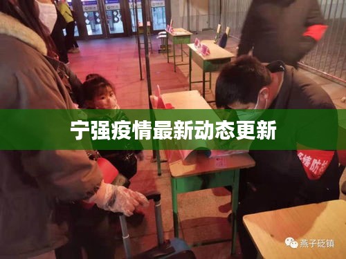 宁强疫情最新动态更新