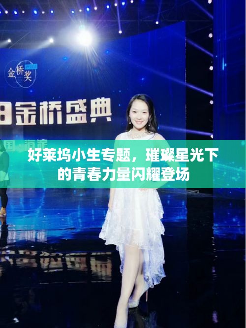 好莱坞小生专题，璀璨星光下的青春力量闪耀登场