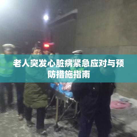 老人突发心脏病紧急应对与预防措施指南