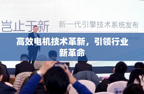 高效电机技术革新，引领行业新革命