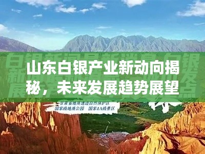 山东白银产业新动向揭秘，未来发展趋势展望头条新闻