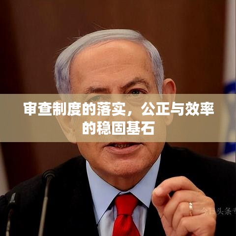 审查制度的落实，公正与效率的稳固基石