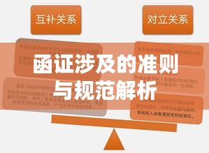 函证涉及的准则与规范解析