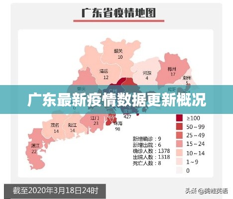 广东最新疫情数据更新概况